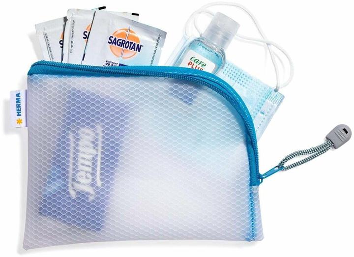 Immagine prodotto HERMA Tasca A6 con zip