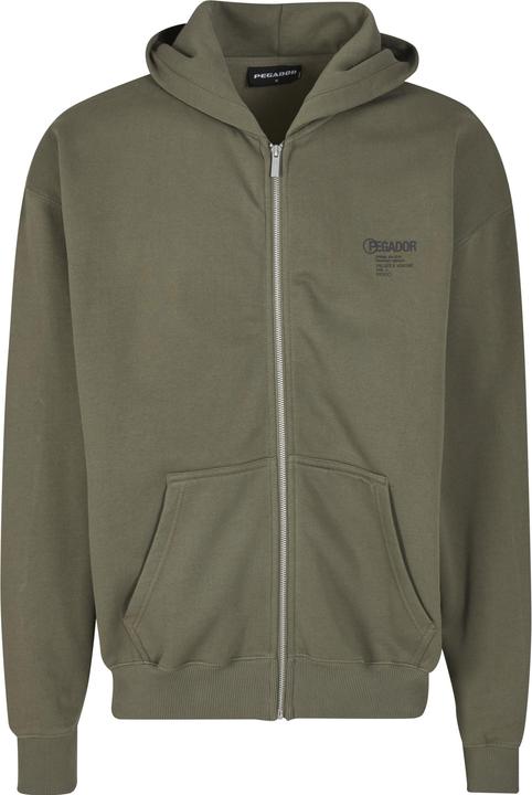 Produktbild Pegador Mahan Oversized Übergangsjacken - 196869 (L)