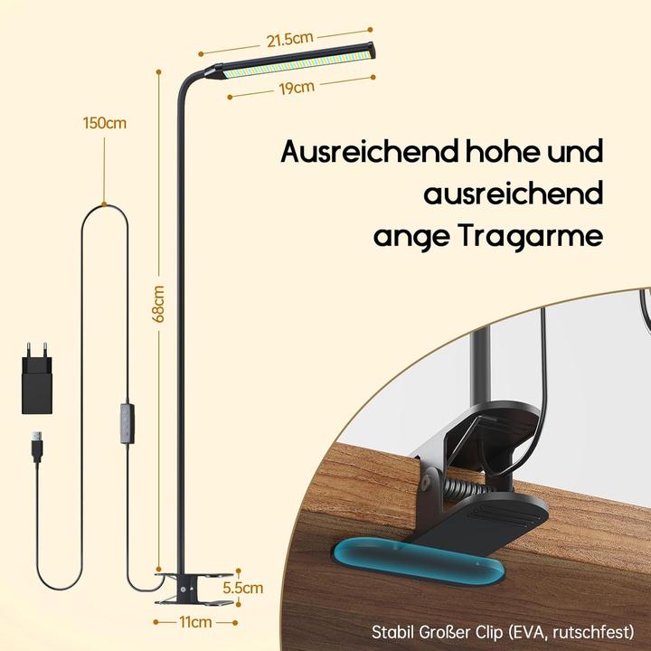 Image du produit Lumina Swiss Office Pro (400 lm)