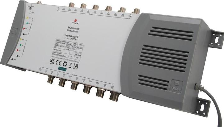 Immagine prodotto Triax TMSCKR9x24S (DiSEqC)