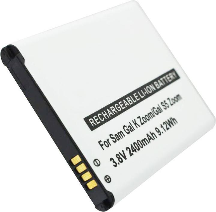 Produktbild AccuCell Akku Samsung Galaxy K zoom, S5 zoom, SM-C115