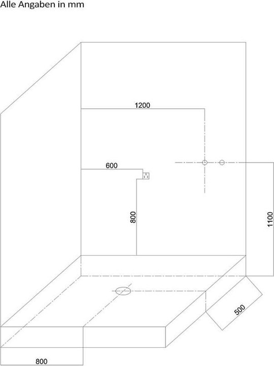 Produktbild Home Deluxe Dampfdusche (130 cm, 180 cm, 220 cm)