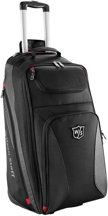 Actual product image Wilson Staff Wheel Travel Bag