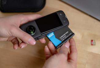 Produktbild Newell replacement One X3 battery for Insta360 (Kamera Akku)