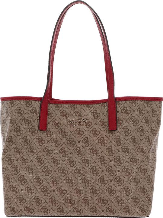 Actual product image Guess Vikky shoulder bag 33 cm