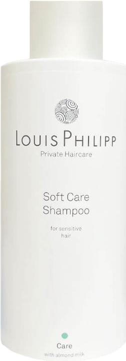 Produktbild Louis Philipp Private Haircare Soft Care Shampoo (1000 ml, Flüssiges Shampoo)