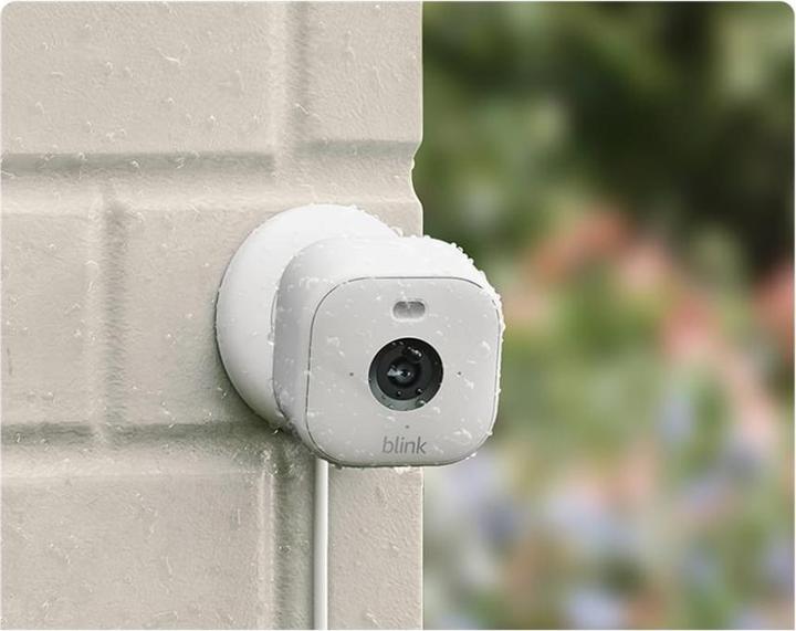 Actual product image Blink Mini 2 - 1-Cam - EU (1920 x 1080 Pixels)