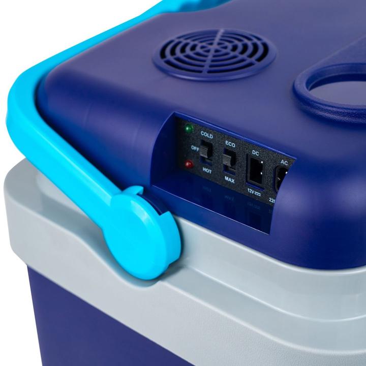 Image du produit Łucznik Touristischer Autokühlschrank Lucznik CBX-33 Cool&Go XL 33L 12V/220-240V (33 l)