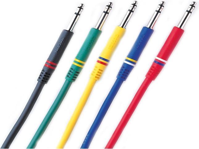 Produktbild Mogami Gold Series Pure Patch Bantam TT (0.30 m, 4.4mm (Bantam))