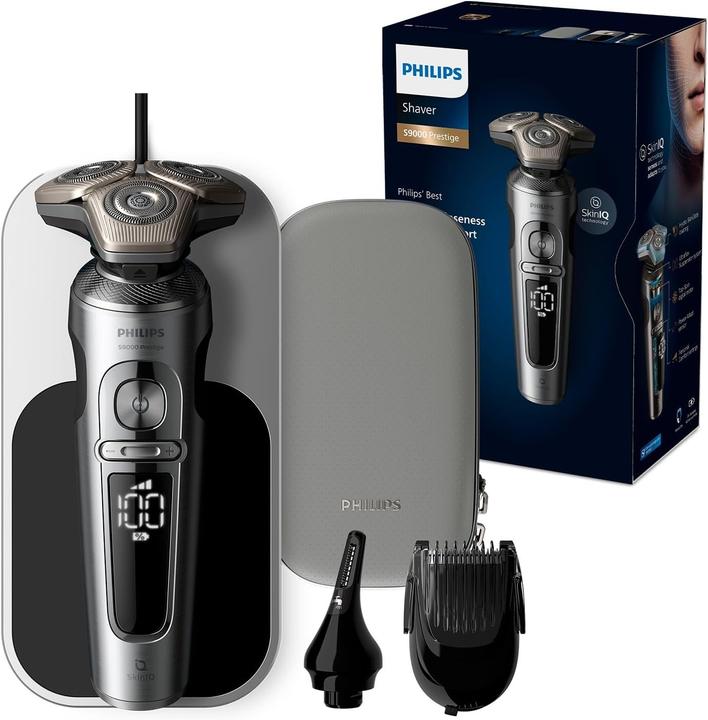Actual product image Philips Shaver Series 9000 Prestige (SP9871/22)