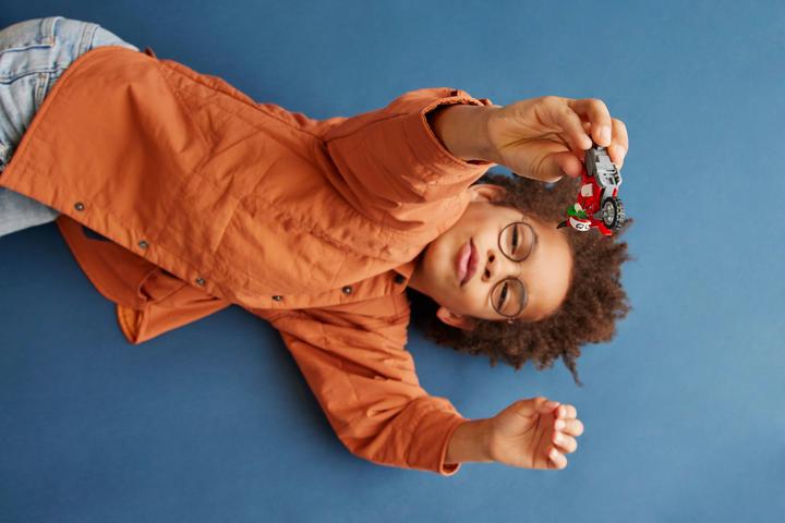 Produktbild LEGO Skorpion-Stuntbike (60332, LEGO City)