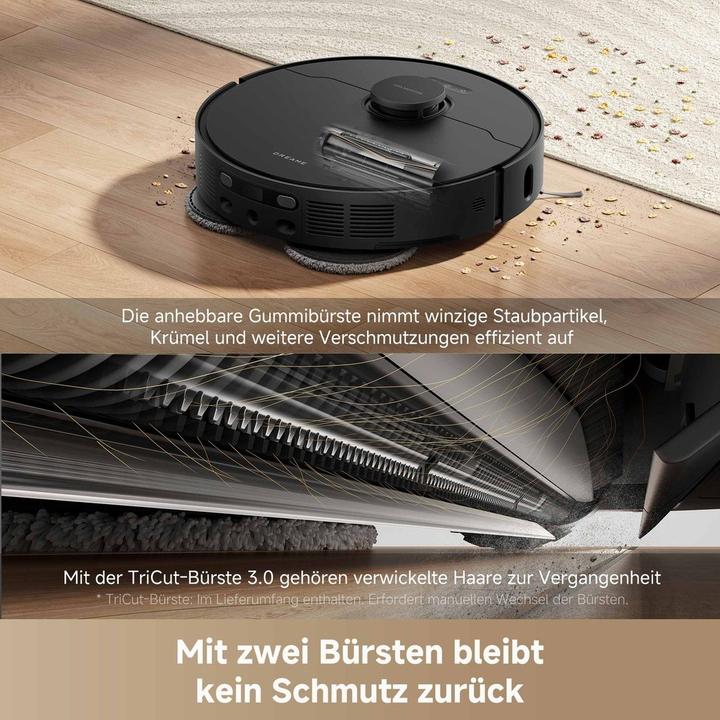 Image du produit Dreame L40 Ultra AE (Robot d'aspiration et de nettoyage)
