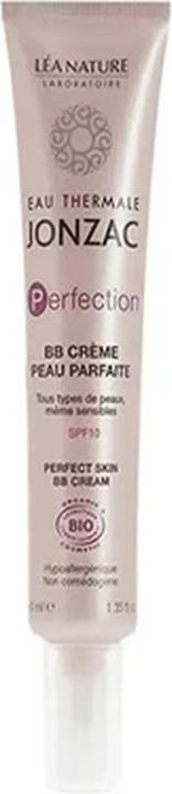 Produktbild Léa Nature Eau Thermale Jonzac Organic Cosmetic Perfection Perfect Skin BB Cream 40ml (02-Medium)