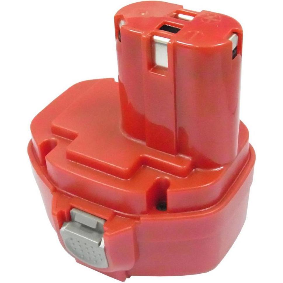 CoreParts, Werkzeugakku + Ladegerät, Battery for Makita PowerTool (14.4 V)