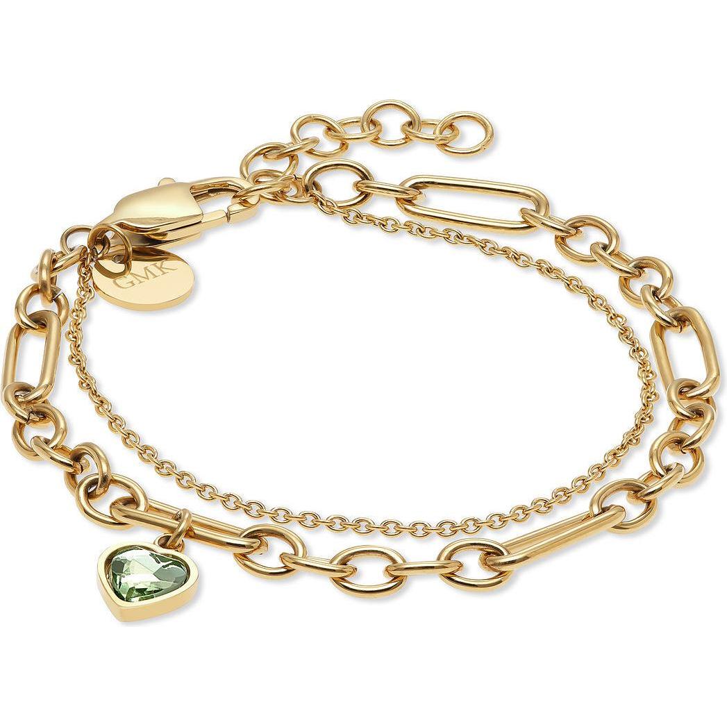 Guido Maria Kretschmer, Armschmuck, Armband, (17 cm, Edelstahl)