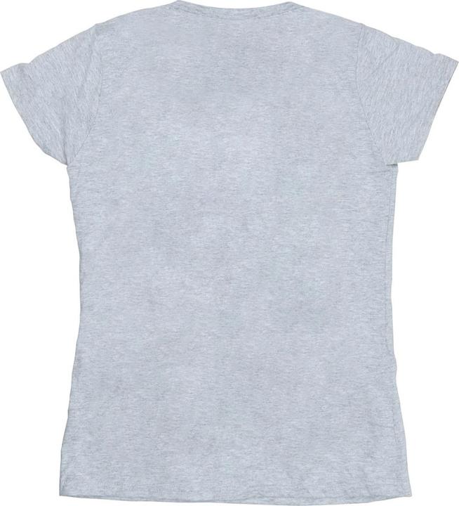 Actual product image Star Wars Womens/Ladies Trick Or Treat Grogu T-Shirt (L)