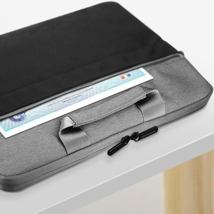 Image du produit LinQ Sacoche pour ordinateur portable 14 pouces (14", Universel)