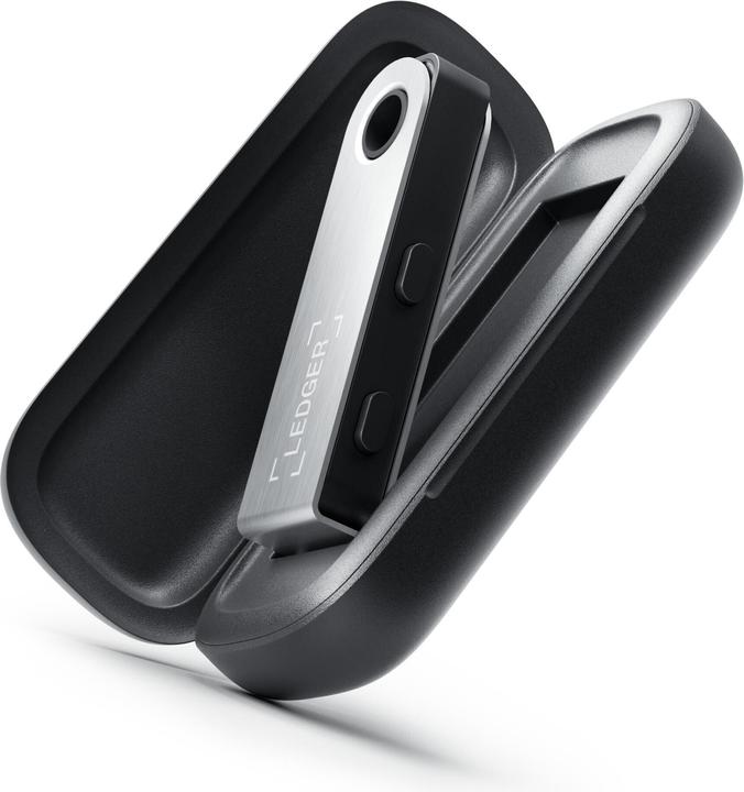 Actual product image Ledger Nano S Plus Case