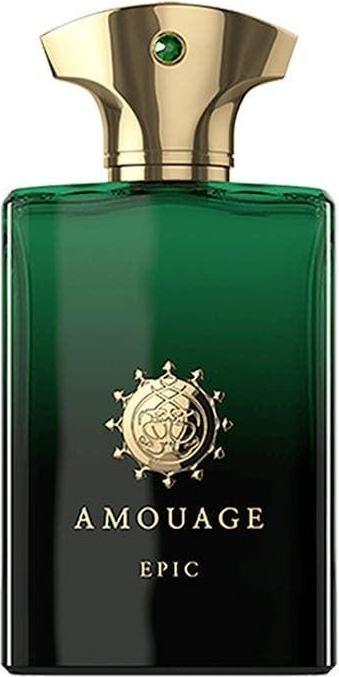 Actual product image Amouage Epic Men EDP spray 50ml (Eau de parfum, 50 ml)