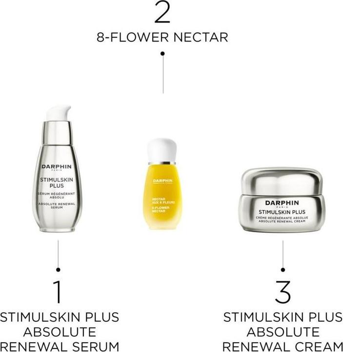 Produktbild Darphin Essential Oil 8 Flower Nectar Anti-Aging (15 ml)