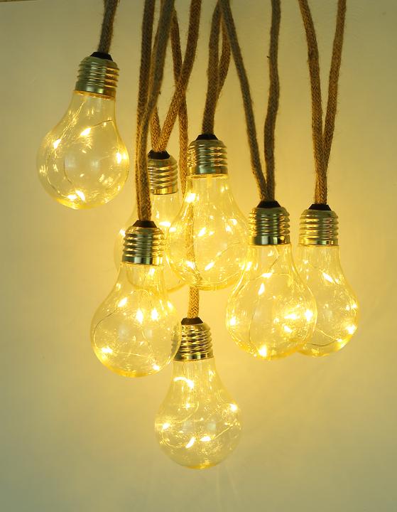 Actual product image Globo Fairy lights (5.70 m)