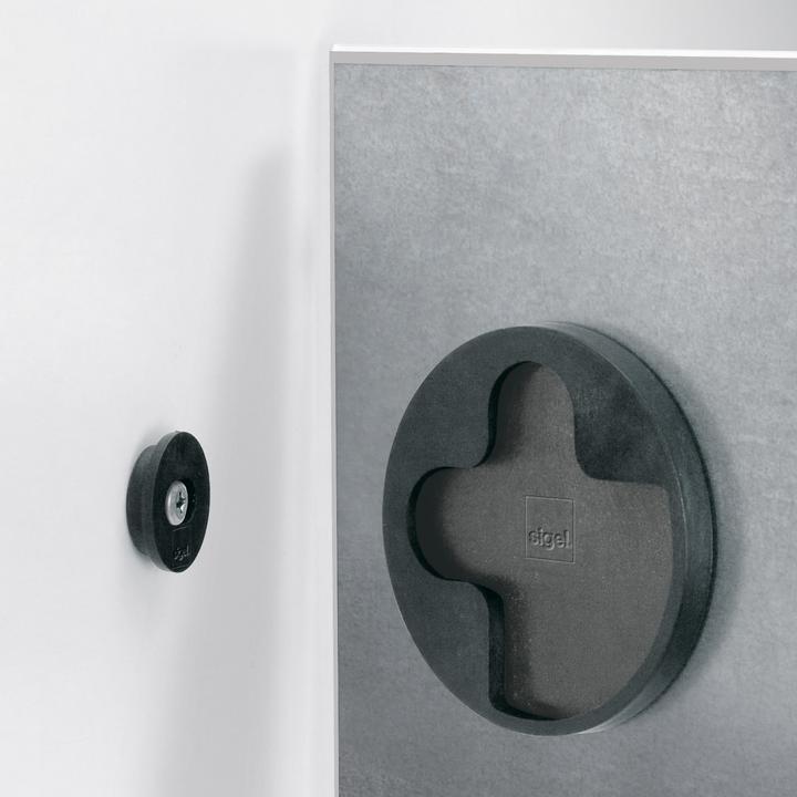 Actual product image Sigel Artverum (Magnet board, 30 x 30 cm)