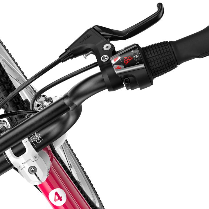 Actual product image woom Go 4 (20")