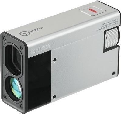 Image du produit CaddyTalk CUBE laserkiikari, hopea (1000 m)