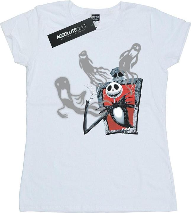Produktbild Disney Nightmare Before Christmas Ghosts Of Jack TShirt (L)