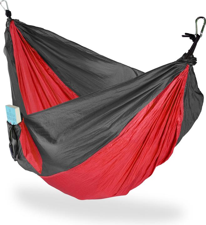 Relaxdays Outdoor Hammock (200 kg)