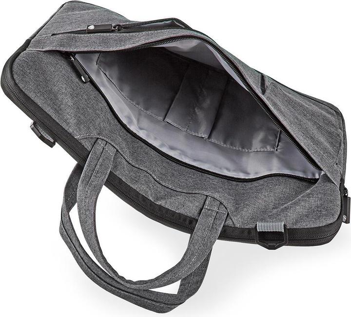 Image du produit Nedis Notebook Bag - Laptop Bag - Briefcase - Shoulder Bag - Wearing Belt - 17-18" - (18", Universel)