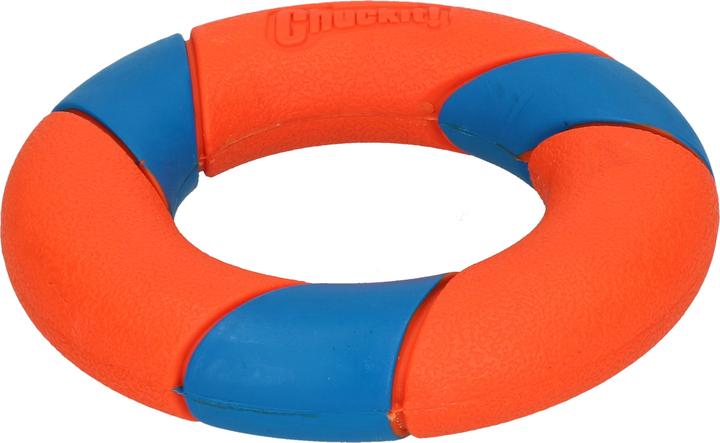 Actual product image Chuckit! ! Ultra Ring (Tug toy dog)