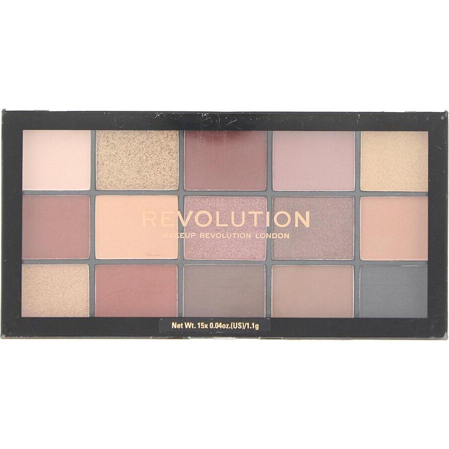 Makeup Revolution, Lidschatten, Reloaded Velvet Rose Eye Shadow 16.5g (Velvet Rose)