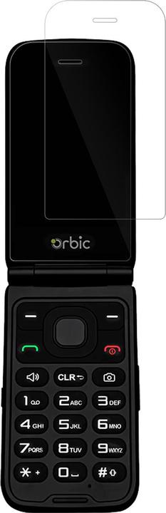 Actual product image Dipos Screen Protector Crystalclear for Orbic Journey Pro Lite
