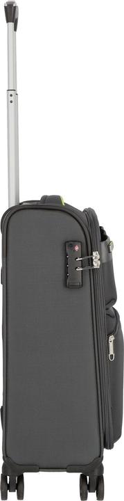 Actual product image D&N Travel Line 6700 2-roll cabin trolley 50 cm (31 l)