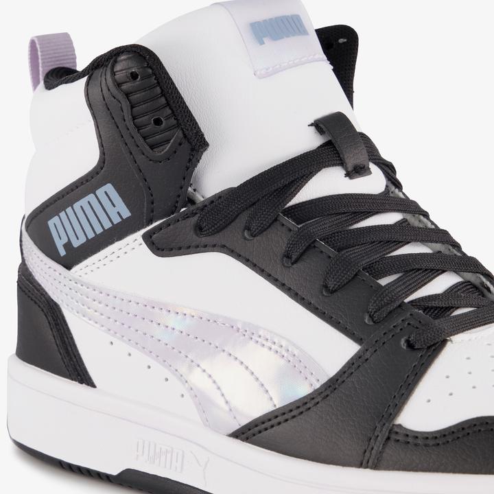 Image du produit Puma Rebound V6 Mid Space Belle Jr (36)