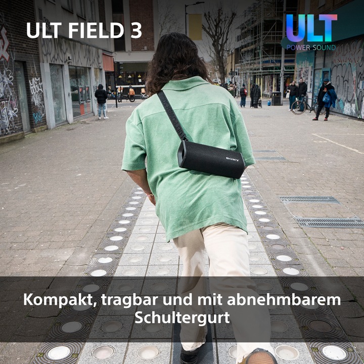Image du produit Sony ULT Field 3 (24 h, Fonctionnement sur batterie)