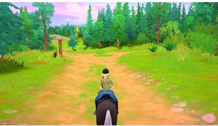 Actual product image Wild River Games Horse Club Adventures (Switch, DE, FR, IT, EN)