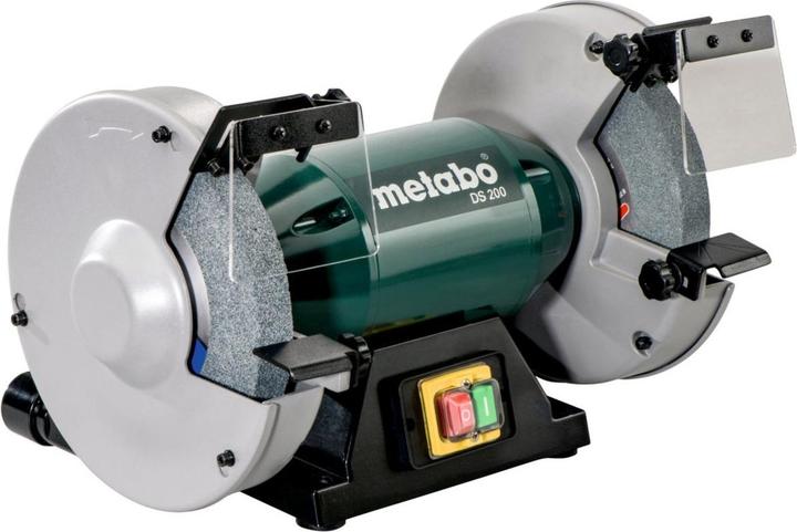 Produktbild Metabo Ds 200 (Doppelschleifer)