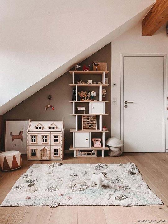Actual product image Lorena Canals PlayRug Path of Nature - XL (200 x 300 cm)