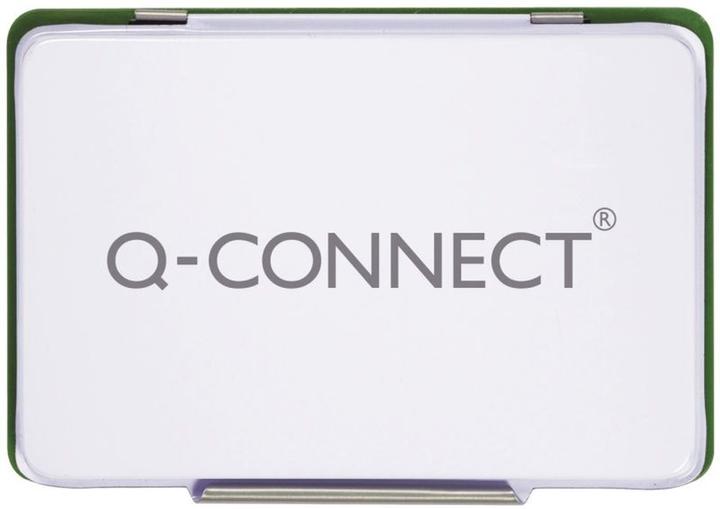 Actual product image Kores METALLICA stamp pad size 2