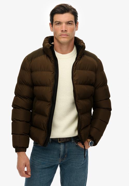 Actual product image Superdry Sporty Puffer Jacket (M)
