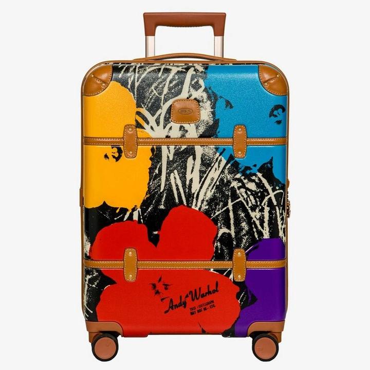 Actual product image Brics Limited Edition - Trolley Andy Warhol (40.96 l)