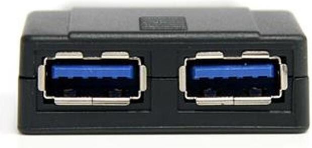 Produktbild StarTech 2 Port Expresscard USB 3 Card