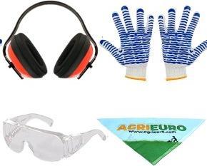 Actual product image Eurosystems Bar mowerHonda GCVx 170 engine