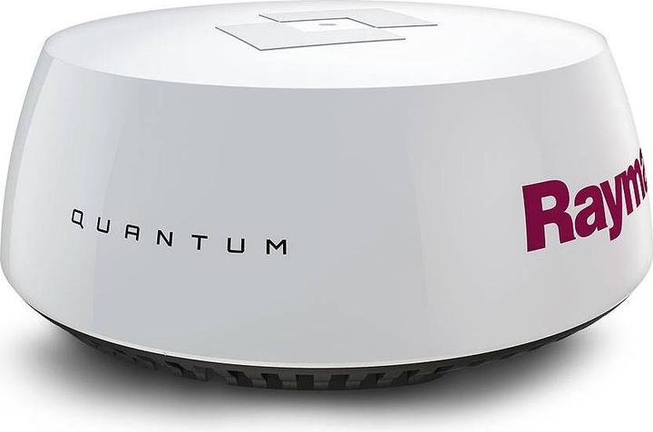 Produktbild Raymarine Quantum Q24C 18" Radomantenne Wi-Fi/Kabel mit 10m Spannungskabel