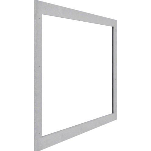 Hager FZ305N - Grau - 1295 mm - 22 mm - 1345 mm, Serverschrank Zubehör, Grau