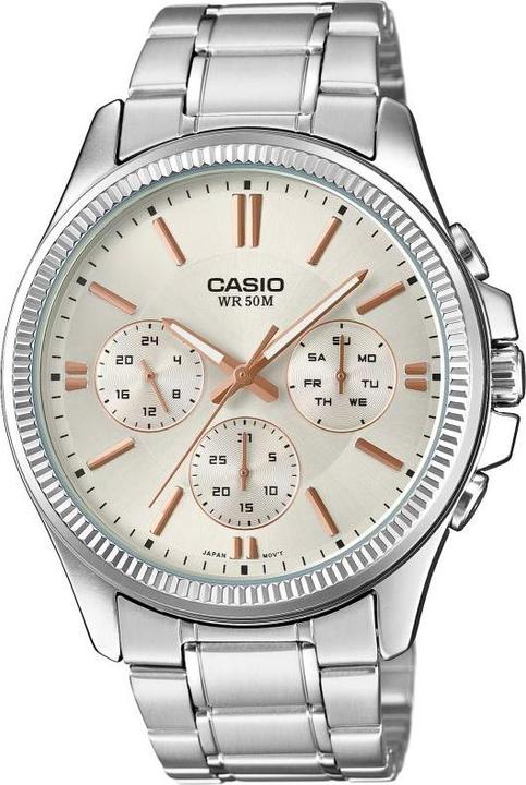 Produktbild Casio MTP-1375D-7A2V (Analoguhr, 42 mm)