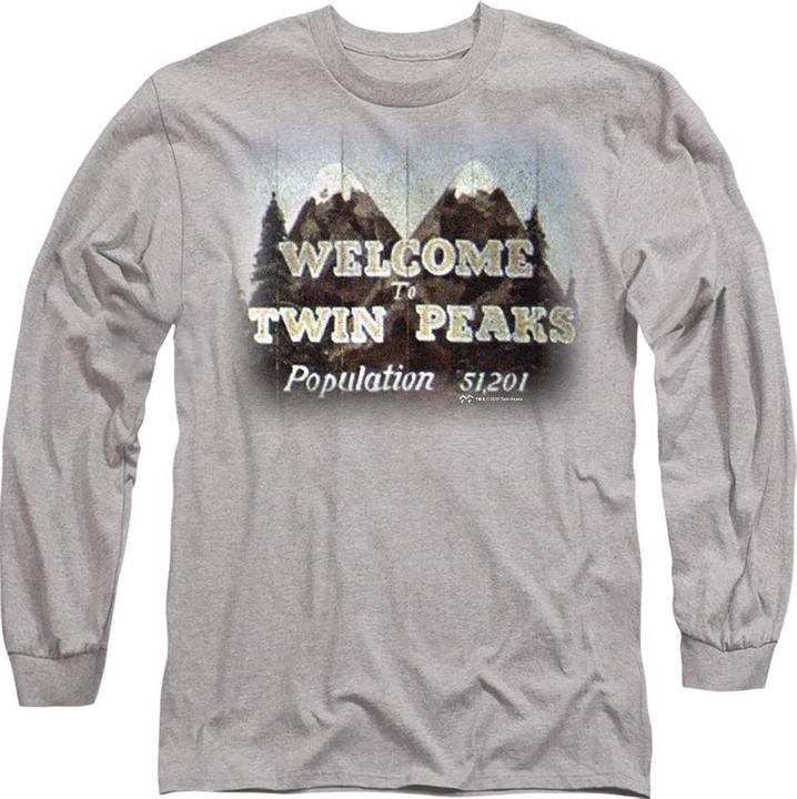 Produktbild Twin Peaks Welcome To TShirt (M)