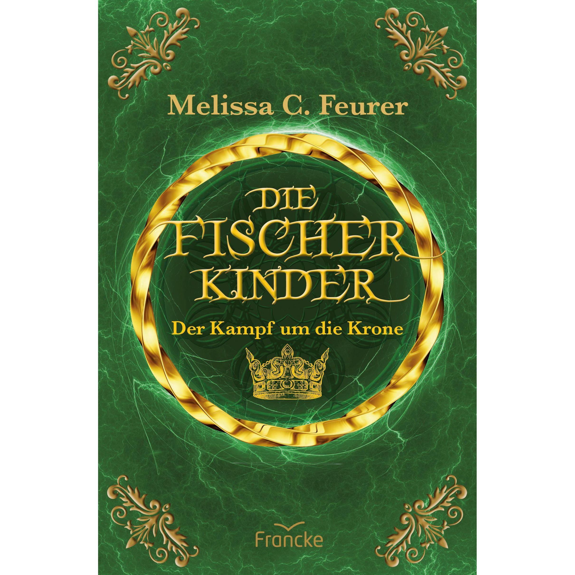 Die Fischerkinder, Belletristik von Melissa C. Feurer